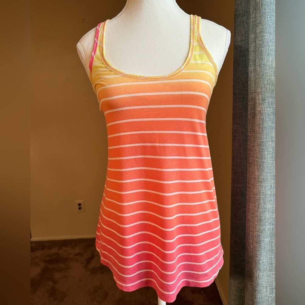 Old Navy Ombré Tank Top
